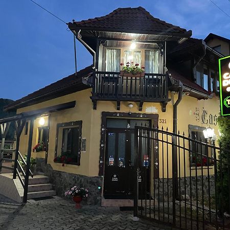 Villa Casa Dudu Moieciu de Jos Exterior foto