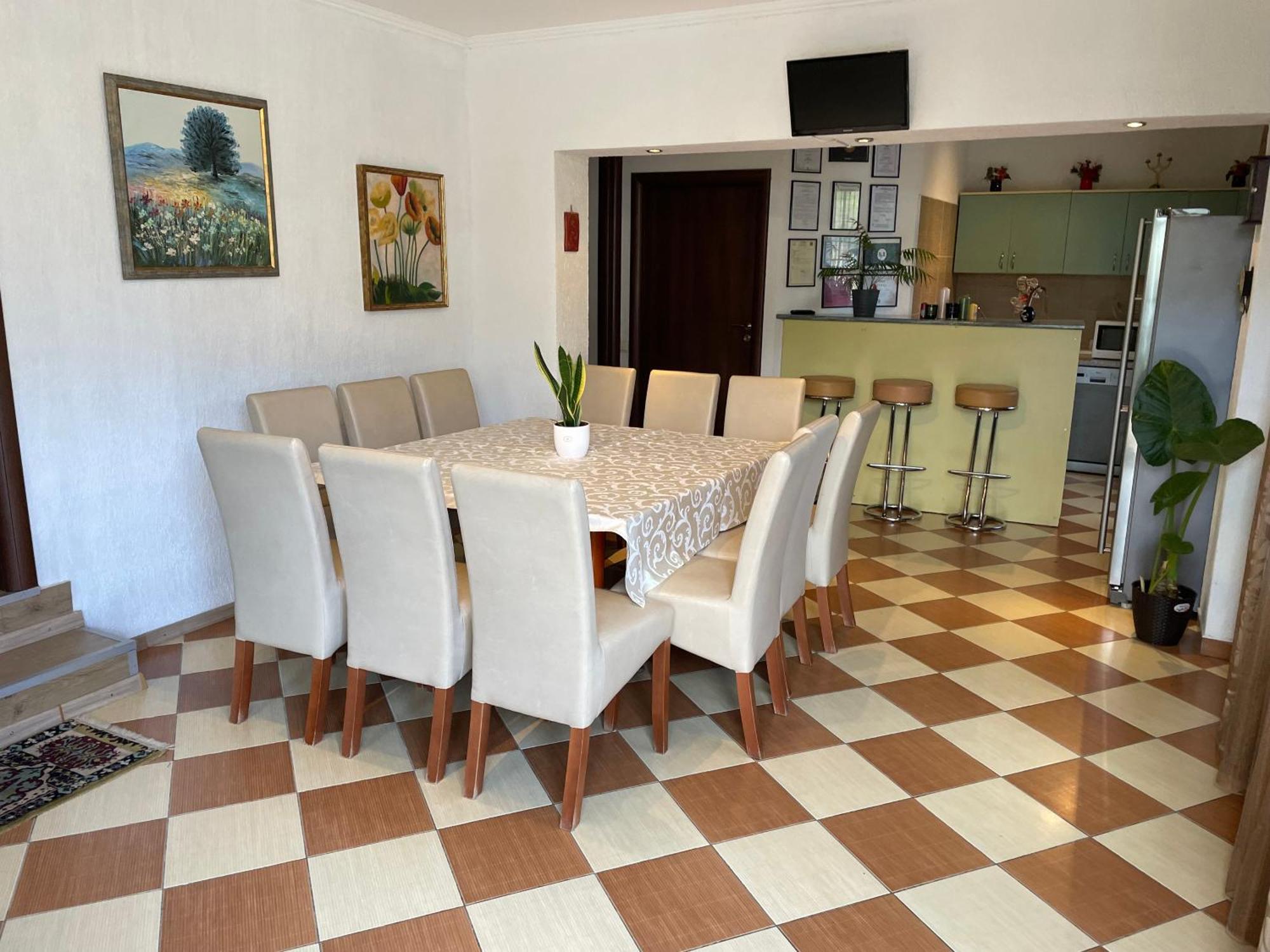 Villa Casa Dudu Moieciu de Jos Exterior foto