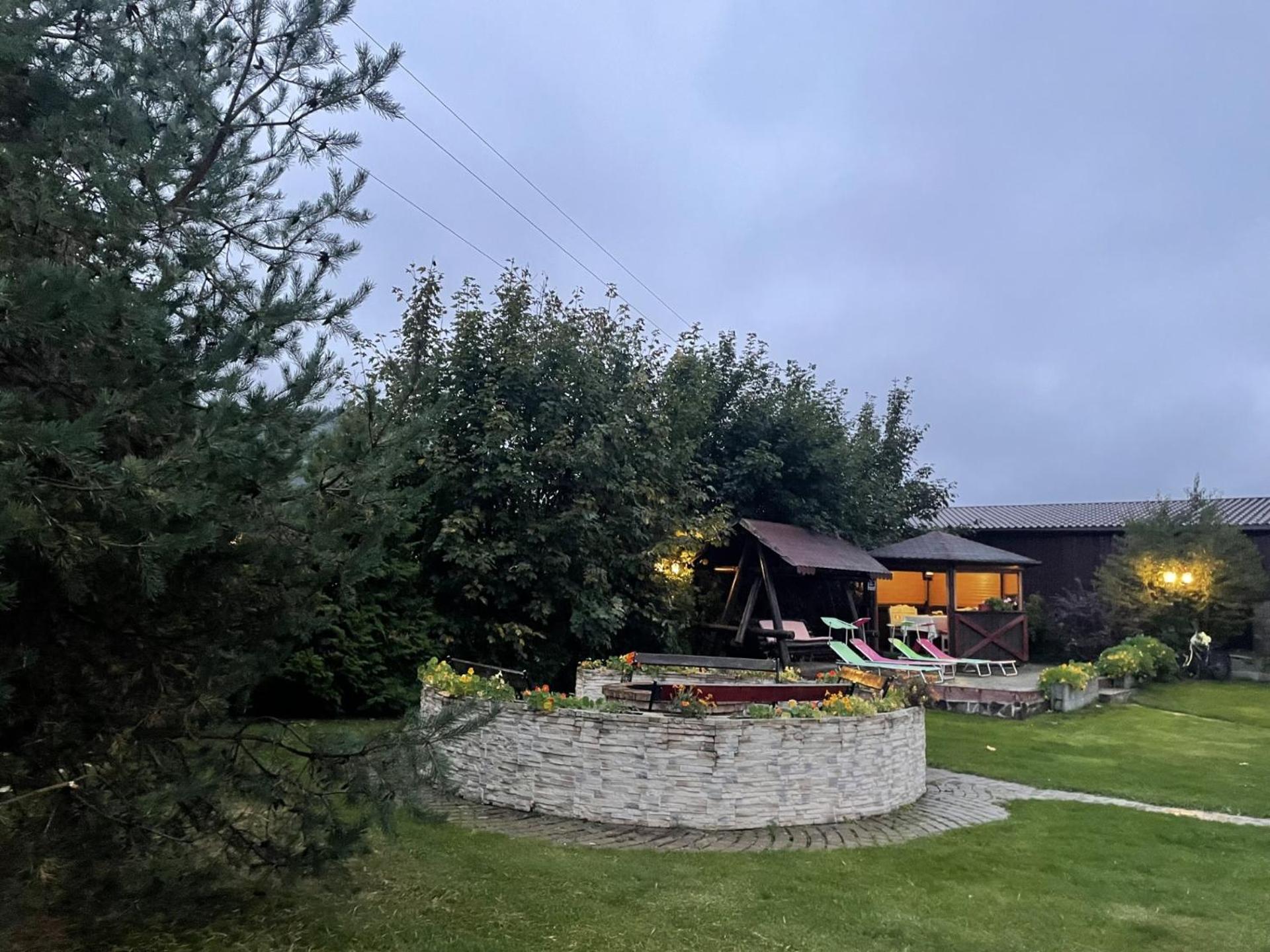 Villa Casa Dudu Moieciu de Jos Exterior foto